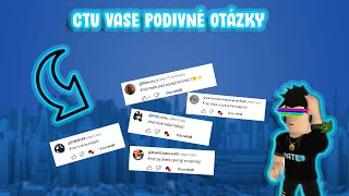 Čtu vaše PODIVNÉ otázky - Kompilace!