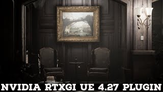 Unreal Engine 4.27 NVIDIA RTXGI Download