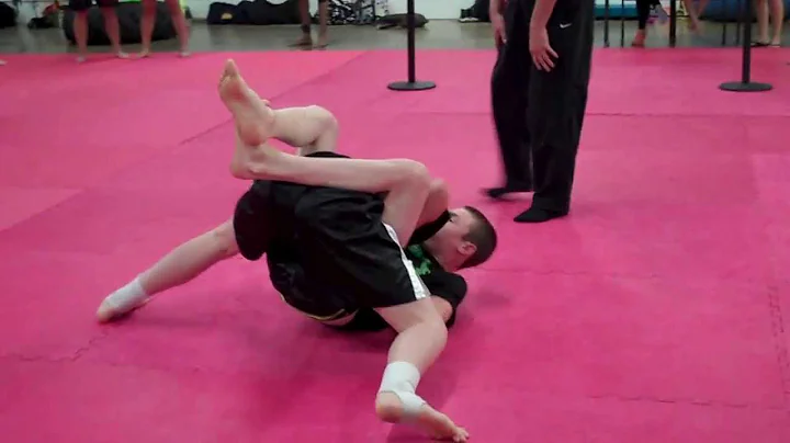 Andy Grappling