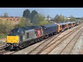 37 Thrash! 37884/116 5Q99 Trowell Jnc 18/4/23