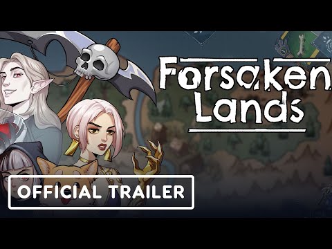 Thumbnail: Forsaken Lands - Official Announcement Trailer