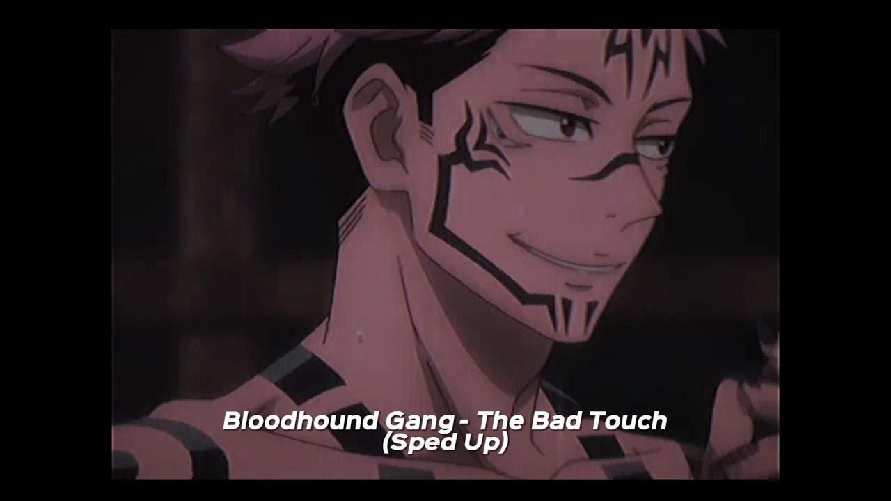 Bloodhound Gang - The Bad Touch (Sped Up)