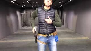 Tabancayı Kılıftan Çekerken Destek El Neden Göğüs Hizasına Gelir?