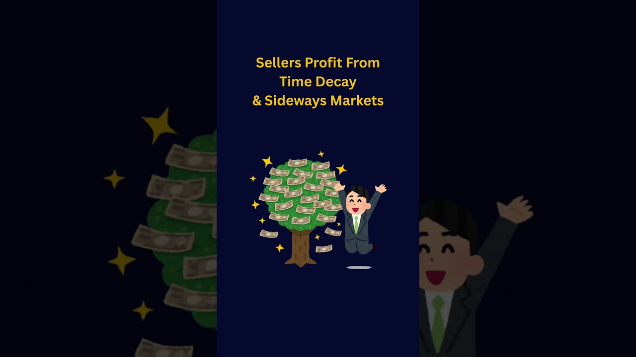 Why Option Sellers Make More Money Than Buyers 