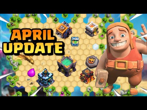 New BIGGEST UPDATE coming in APRIL 2022 CONFIRMED 🔥 TOWNHALL 15 DELAYED TO LATE 2022!!! | CoC #171
