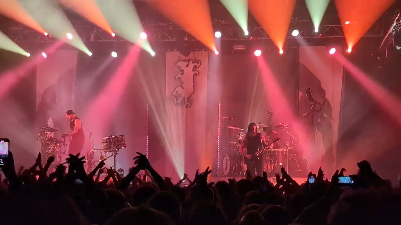 Igorrr - Camel Dancefloor, live @ Progresja 14.02.2026