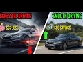 Why Driving Aggressively Costs You More Than You Think | Save Money & Your Car 🚗
