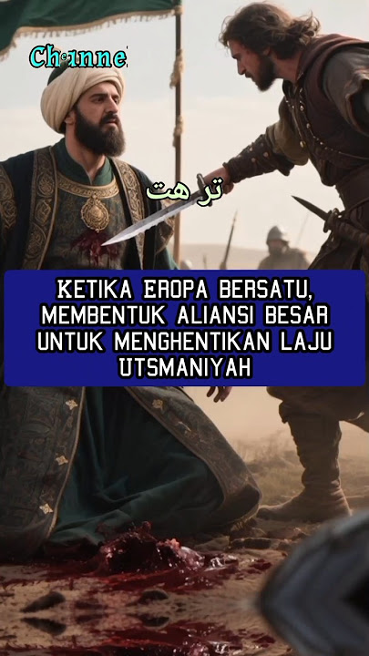 When Europe united, it formed a grand alliance to stop the Ottoman advance.