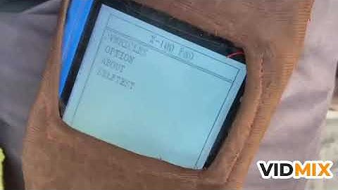 Alto 800 key programming