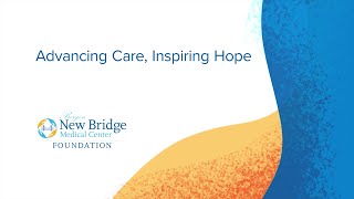 Advancing Care, Inspiring Hope