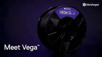 Meet Vega - Our New High-Temp Material for Aerospace Parts