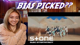 IZ*ONE (Violeta) MV Reaction!