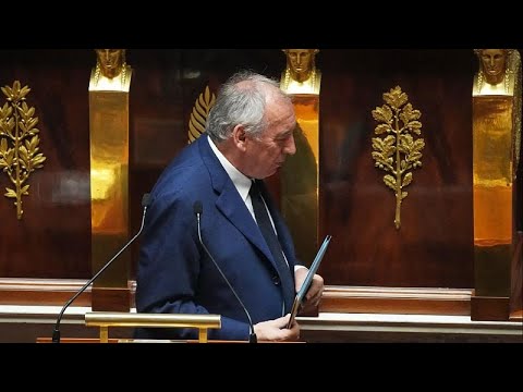 French Prime Minister François Bayrou loses crucial confidence vote in parliament