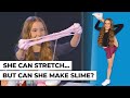 Anna McNulty makes slime, but will it flop? | CBC Kids News