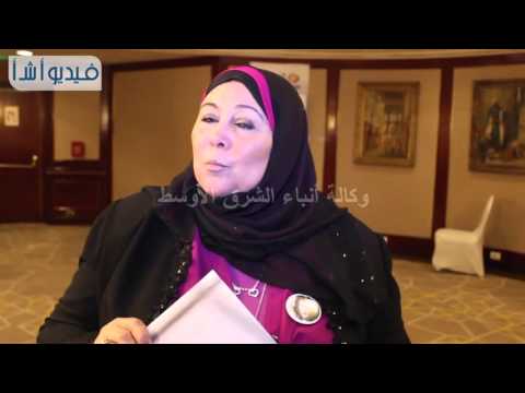 بالفيديو حفيدة الفنانة الراحلة زينات صدقي في احتفالية الزمن الجميل