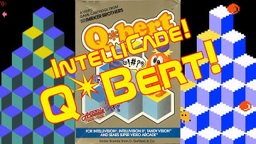 IntelliCade! Qbert!