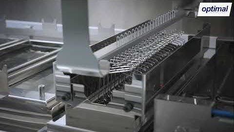 Optimal Technologies CHC200 2025 Video