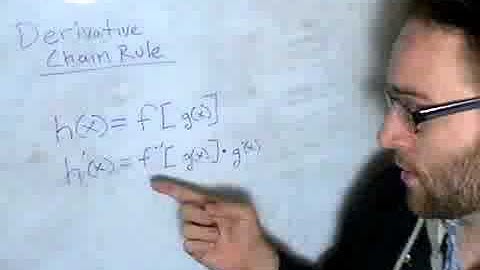 Chain Rule - Sign Language