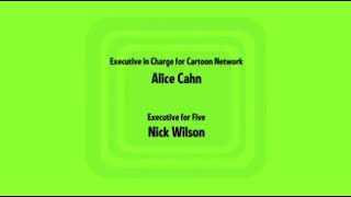 The Mr. Men Show And Olivia Credits Remix