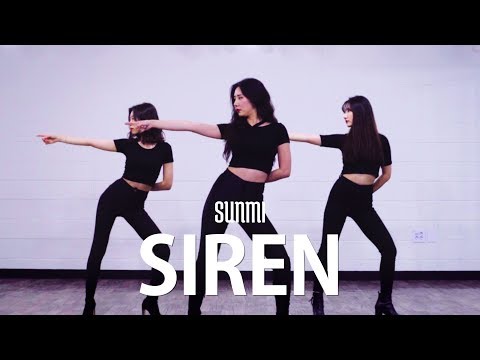 [FULL] SUNMI 선미 'Siren (사이렌)' | 커버댄스 DANCE COVER | 안무 거울모드 MIRRORED