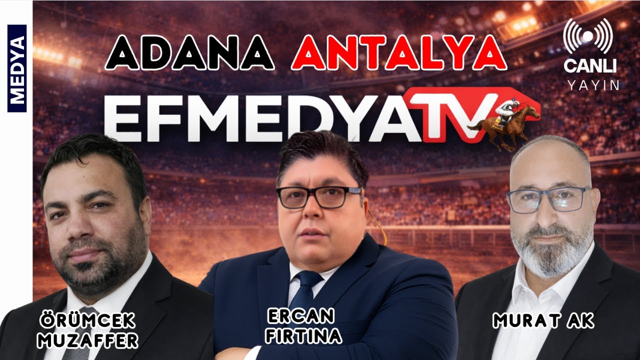 10.03.2026 SALI ADANA ve ANTALYA ALTILI GANYAN TAHMİNLERİ