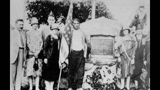 The Lost Grave Of Chief Jack Walker