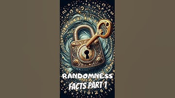Exploring the Unseen: Randomness Facts Part 1 🎲 #random #facts