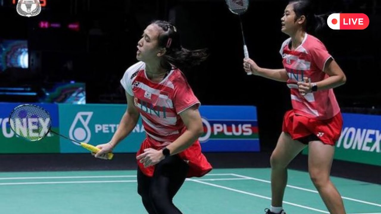 🔴Live Badminton Toyota Thailand Open 2024 Final Livescore YouTube
