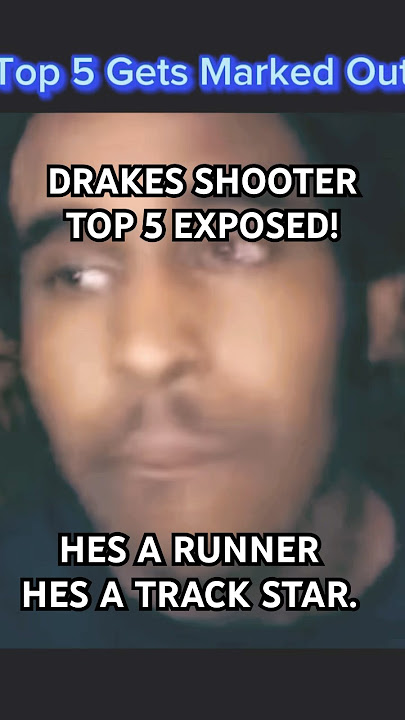 ⚠️Toronto RAPPER #TOP5 got QUICK ! 🏃‍♂️💨 #drake #shortsfeed #fyp #explore #kendricklamar #crownem