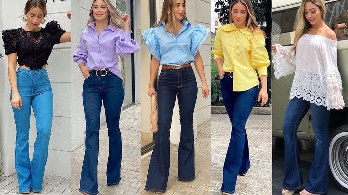 Pantalones acampanados: las claves para usarlos con acierto