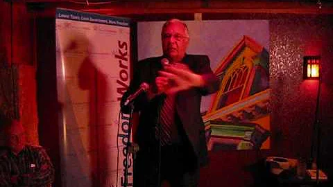 FreedomWorks Dick Armey Part 2