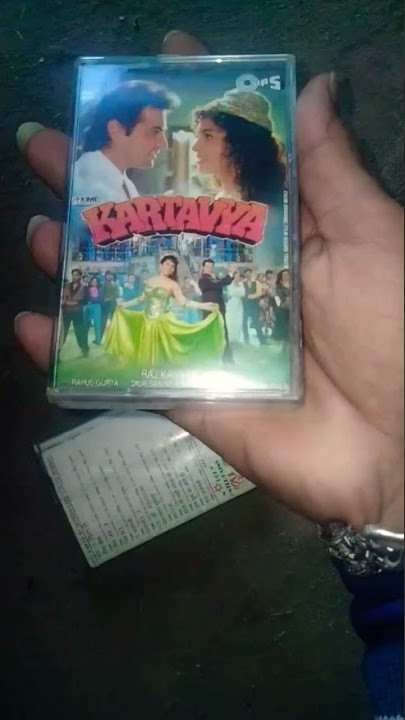Bollywood audio cassettes collection #audio #bollywoodsongs #tseries