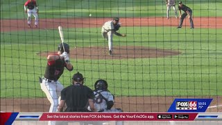 Eastern League: Akron at Erie