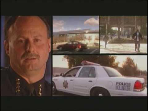 Law Enforcement Volunteers - Fresno (CA) Police Dept - YouTube