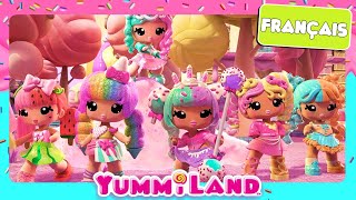 Yummi Crew Contre Sour Sweeties Yummiland Musique