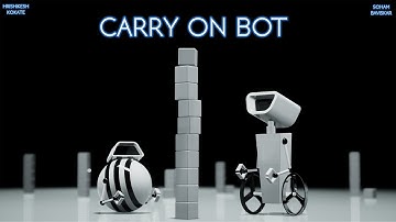 Unreal Engine 4 Short Film - Carry On Bot