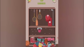 Satistory Tidy Up Level 62 Gameplay walkthrough solutions