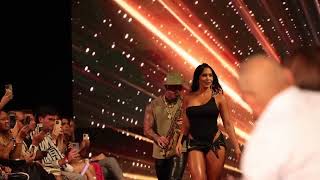 Roxana Ventura In Slow Motion Miami Swim Week 2022