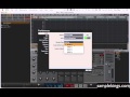 AKAI MPC TOUCH DVDs Preview Lessons: 41 Audio Preferences