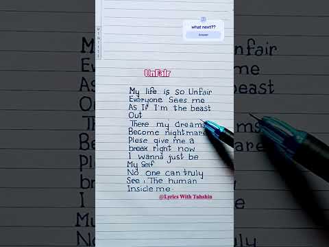 Felix Unfair Stray Kids Lyrics