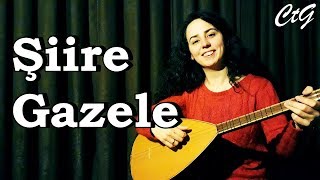 Candan - Şiire Gazele Ahmet Kaya Cover