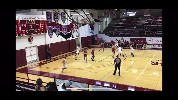 Vincent Warren Final Highlight Tape