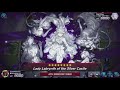 Black Luster Soldier vs Labrynth