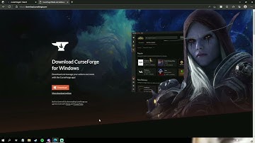 How To Install CurseForge