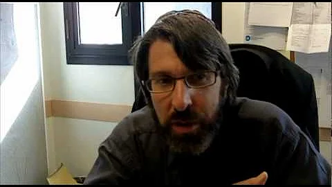 Interview de Stephen Berkowitz