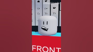 Lip Sync Test | Roblox Animation #shorts