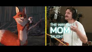 The Wild Robot Pedro Pascal Is Fink Featurette Get Tickets Now