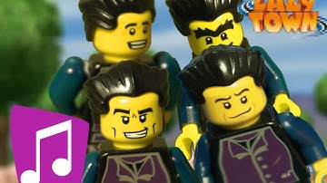 We are number one but it