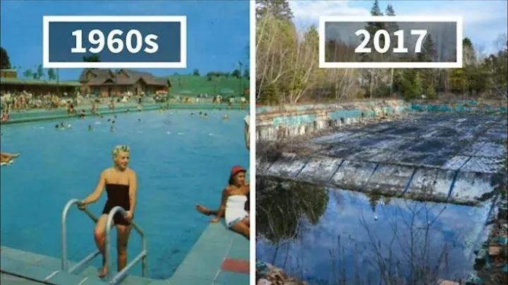Photography Finds Location Of 1960s Postcards To See How They Look Today - DayDayNews