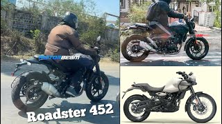 Royal Enfield Scram 450 New Clear Video- Roadster Look by Bullet Guru 13,490 views 3 weeks ago 4 minutes, 10 seconds